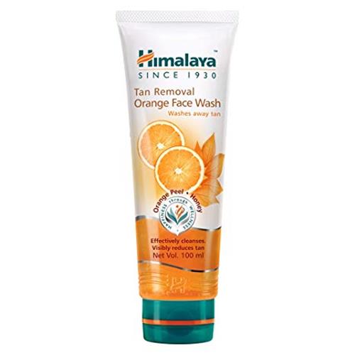 HIMALAYA TEN REMOVAL ORAMGE F.MASK 100g